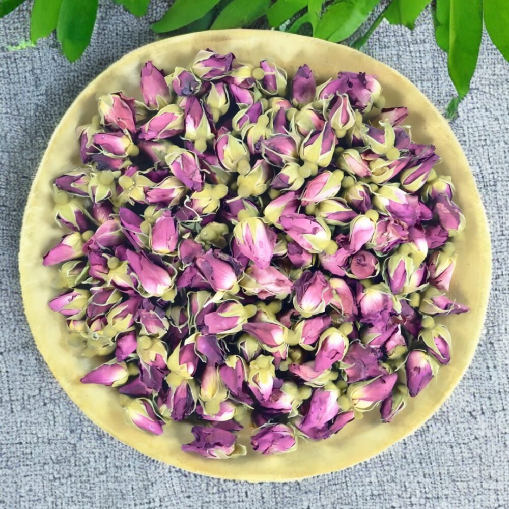 Rose Flower Tea