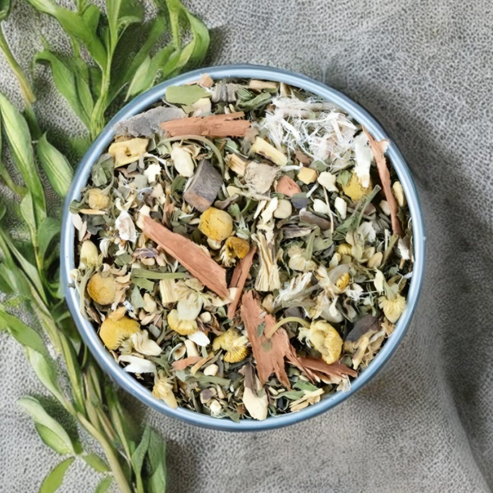 Digestion Bliss Blend Tea